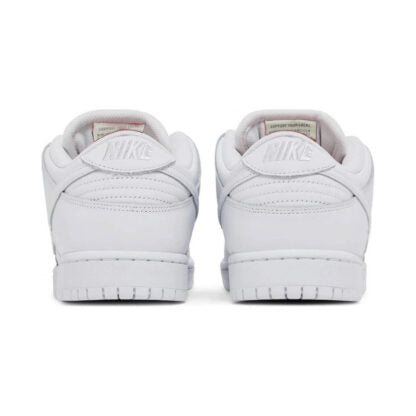 Nike SB Dunk All White