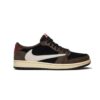Nike Air Jordan Low OG Travis Scott ‘Mocha’ (Marrom/Preto)