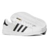 Adidas Superstar (Branco/Preto)