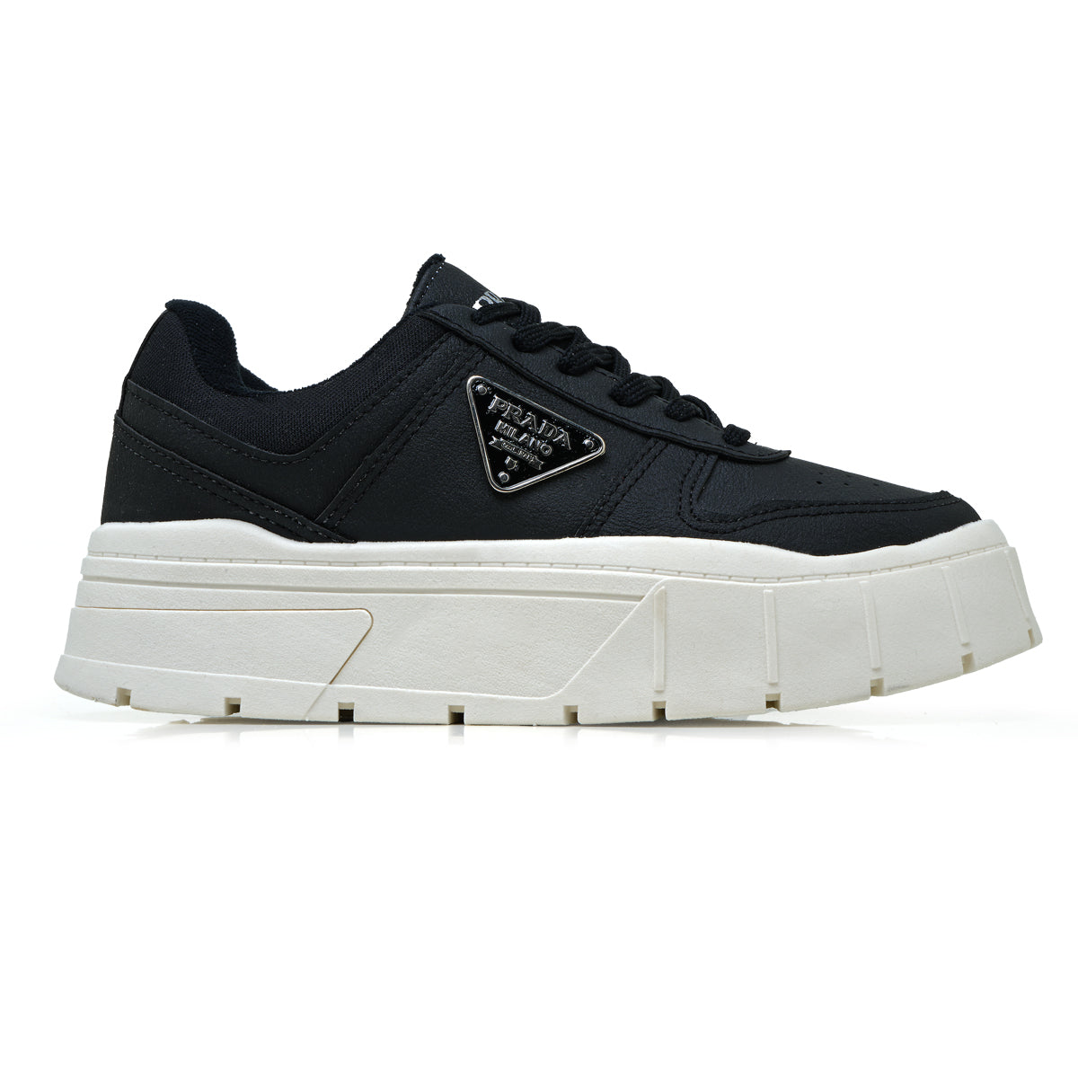 Prada Milano (Preto/Branco)