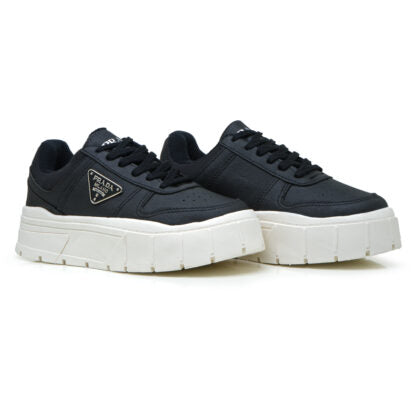 Prada Milano (Preto/Branco)