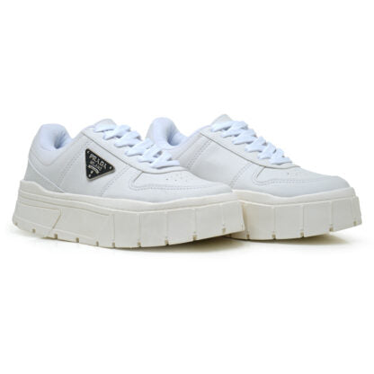 Prada Milano (Todo Branco)
