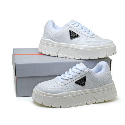 Prada Milano (Todo Branco)
