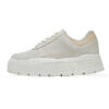 Prada Milano (Nude/Branco)