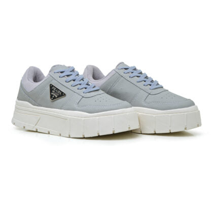 Prada Milano (Cinza/Off)