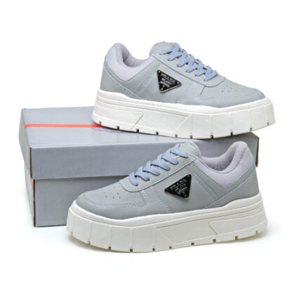Prada Milano (Cinza/Off)