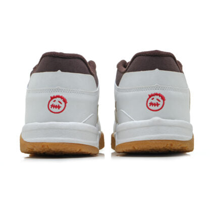 Jordan Travis scott jumpman Jack (Branco/marrom)