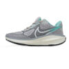 Nike Vomero 17 (Cinza/Verde)