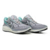 Nike Vomero 17 (Cinza/Verde)