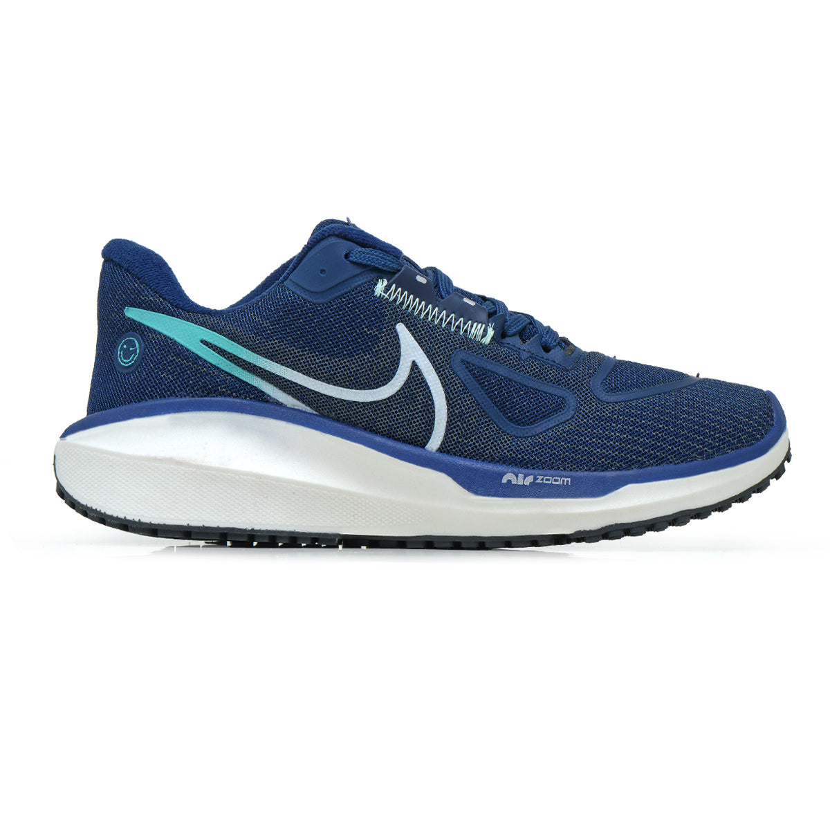 Nike Vomero 17 (Marinho/Branco)