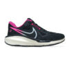 Nike Vomero 17 (Preto/Rosa)