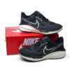 Nike Vomero 17 (Preto/Branco)