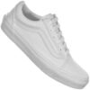 Vans Old Skool (Branco/Branco)