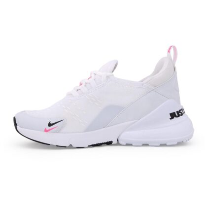 Nike Air Max Just Do It (Branco/Rosa)