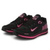 Nike Zoom Bondi 6 (Preto/Pink)