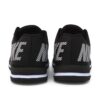 Nike Zoom Bondi 6 (Preto/Branco)