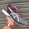 Asics Gel Revelation (Grafite Rosa)