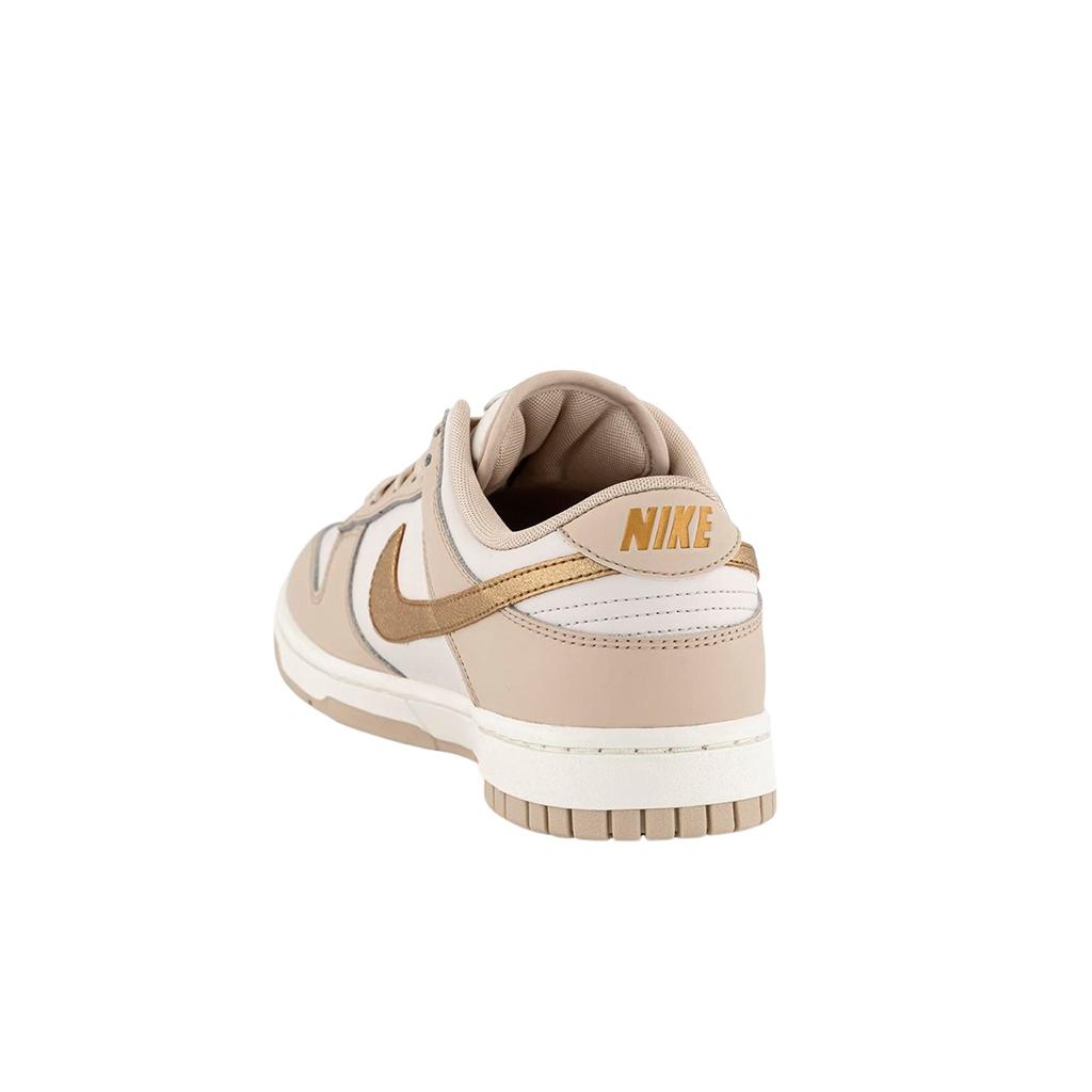 Nike SB Dunk (Nude/Dourado)