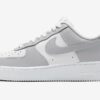 Nike Air Force 1 (Cinza/Branco)