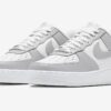 Nike Air Force 1 (Cinza/Branco)