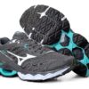 Mizuno Creation 20 (Grafite/Limão)