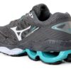 Mizuno Creation 20 (Grafite/Limão)