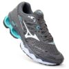 Mizuno Creation 20 (Grafite/Limão)