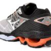 Mizuno Creation 20 (Cinza/Laranja)