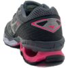 Mizuno Creation 20 (Grafite/Rosa)