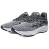 Mizuno Wave Rider 27 (Grafite)