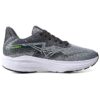 Mizuno Wave Rider 27 (Grafite)