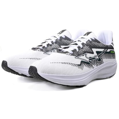 Mizuno Wave Rider 27 (Branco)