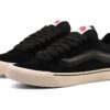 Vans KNU (Preto/Preto)