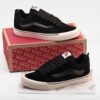 Vans KNU (Preto/Preto)