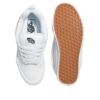 Vans KNU (Branco/Branco)
