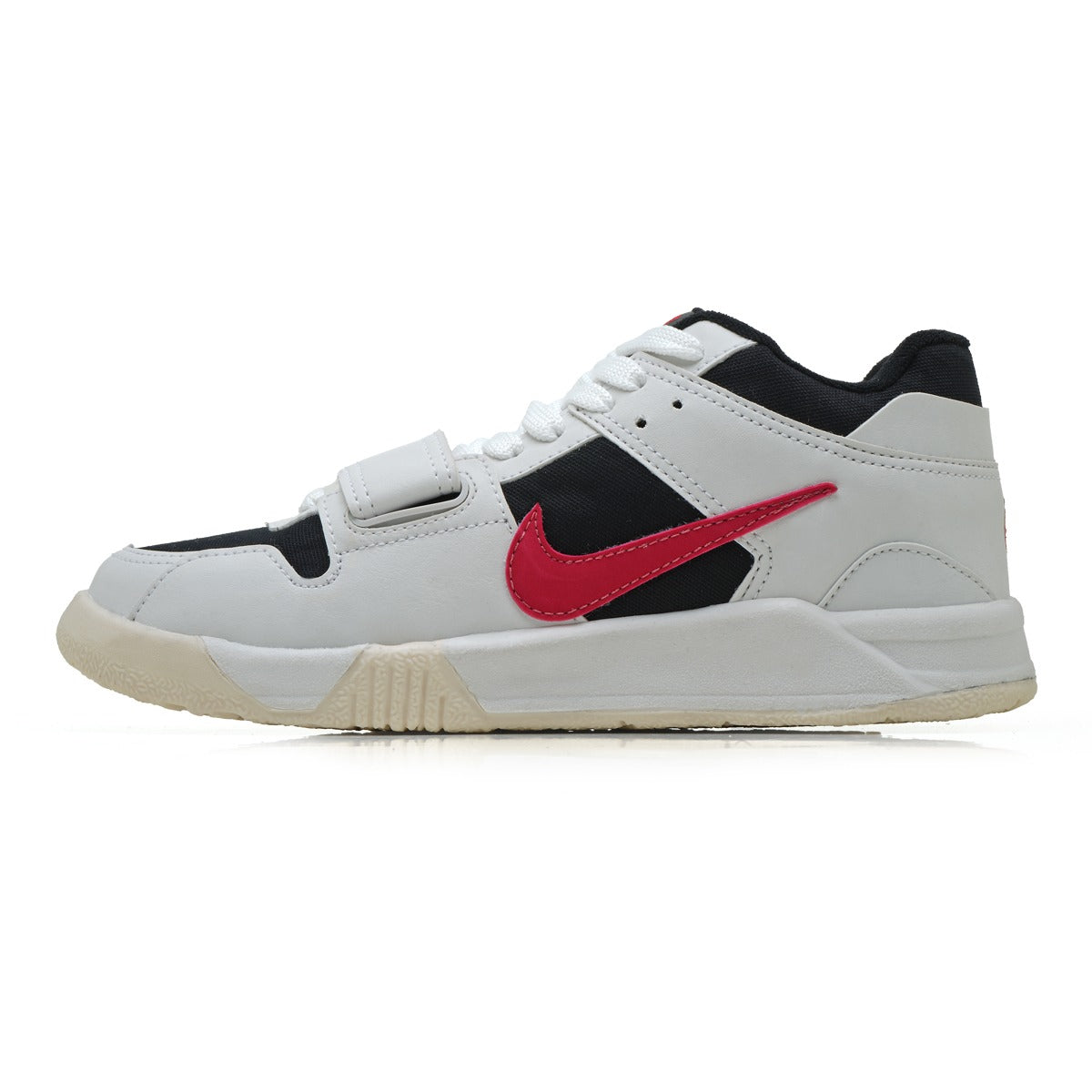Jordan Travis scott jumpman Jack (Bco/vermelho)