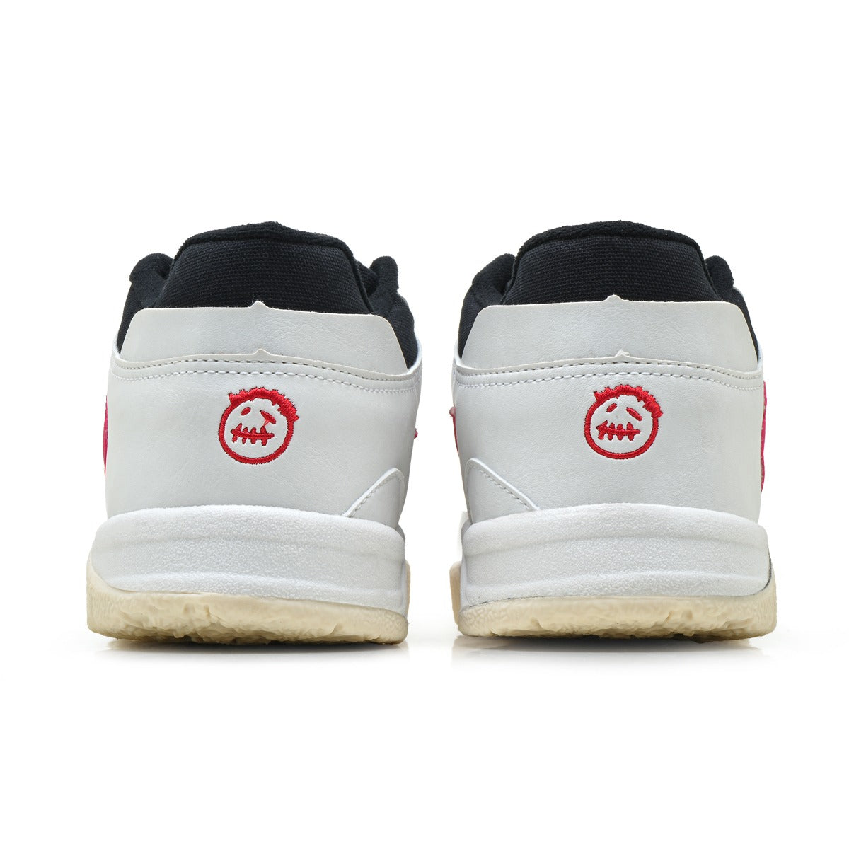 Jordan Travis scott jumpman Jack (Bco/vermelho)