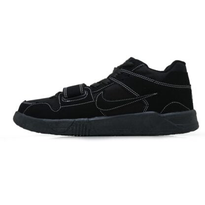 Jordan Travis scott jumpman Jack (Preto/preto)