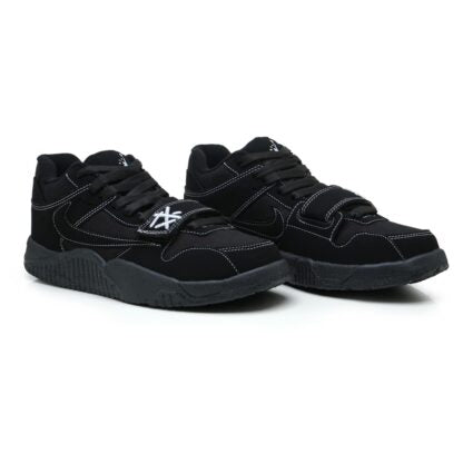 Jordan Travis scott jumpman Jack (Preto/preto)