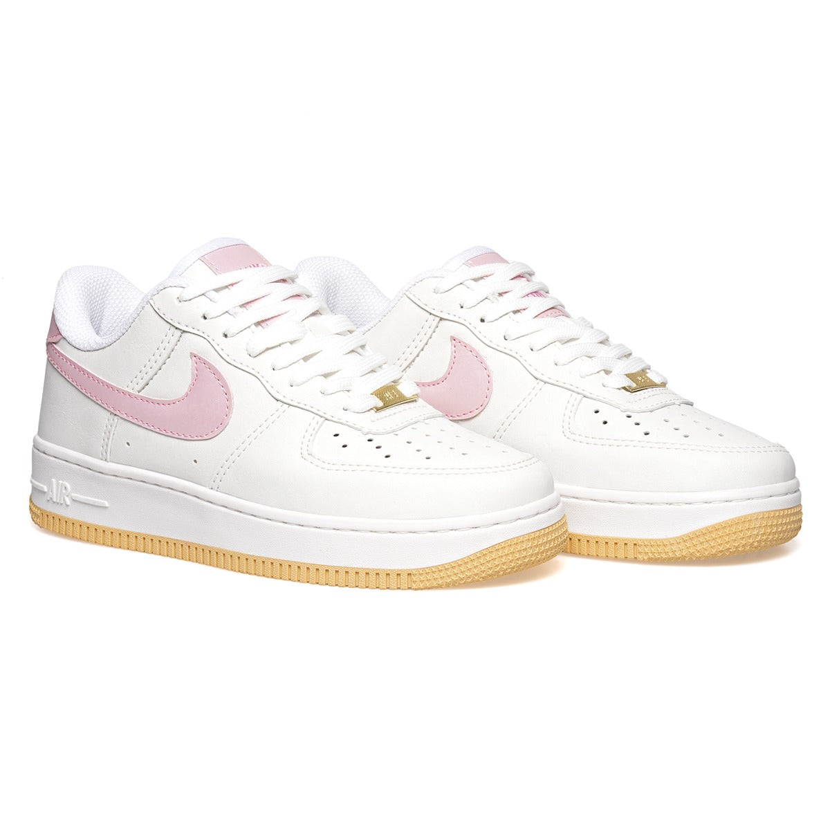Air force linha PREMIUM (Branco/rosé)
