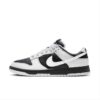Nike Dunk Low ‘Reverse Panda’ (Branco/Preto)