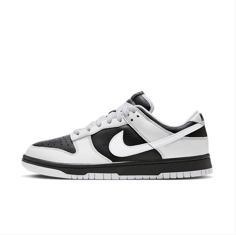 Nike Dunk Low ‘Reverse Panda’ (Branco/Preto)