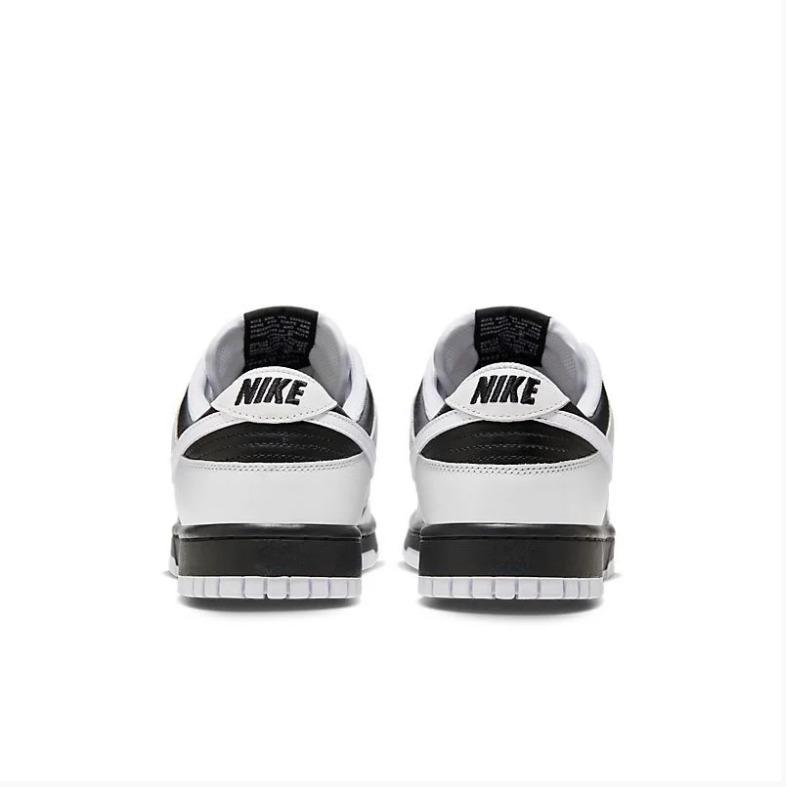 Nike Dunk Low ‘Reverse Panda’ (Branco/Preto)