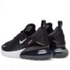 Nike Air Max 270 (Preto/Branco)