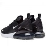 Nike Air Max 270 (Preto/Branco)