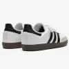 Adidas Samba (Branco/Preto)