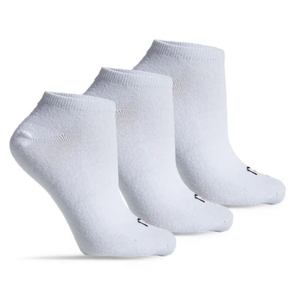 Kit 3 Pares de Meia Altomax Algodão Cano Baixo Anatômica