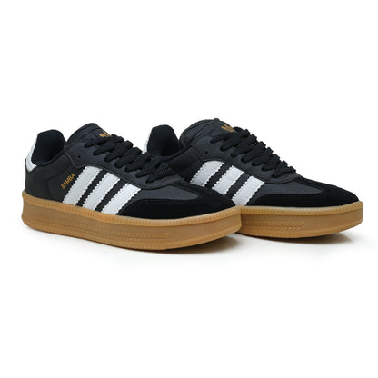 Adidas Samba XLG (Preto/branco)