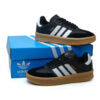 Adidas Samba XLG (Preto/branco)