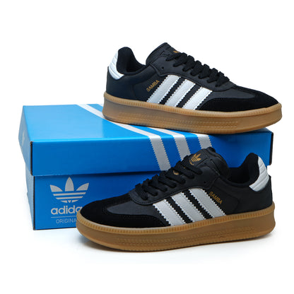 Adidas Samba XLG (Preto/branco)
